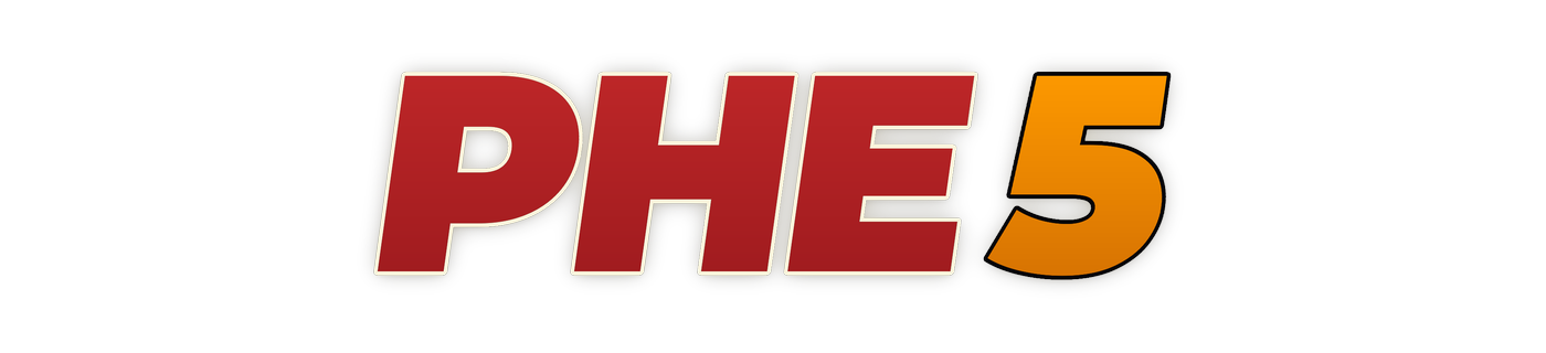 phe5 logo
